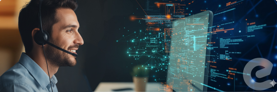 How AI Transforms Call Centers Without Replacing People